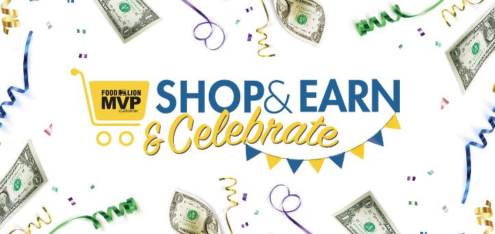 Food Lion Shop And Earn Rewards